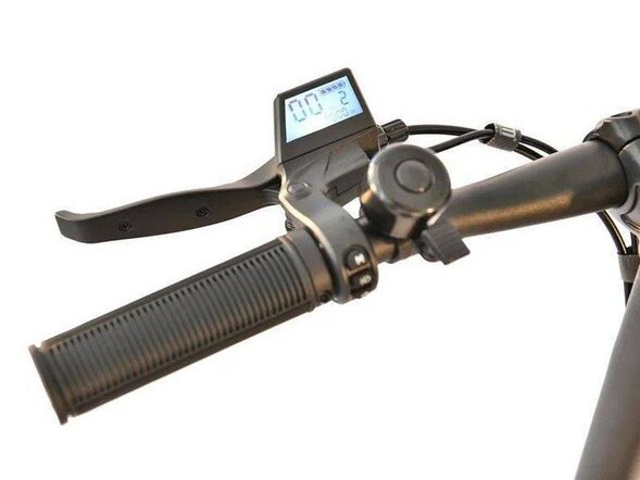 Электросамокат WHITE SIBERIA TAIGA 1000W